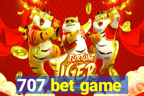 707 bet game